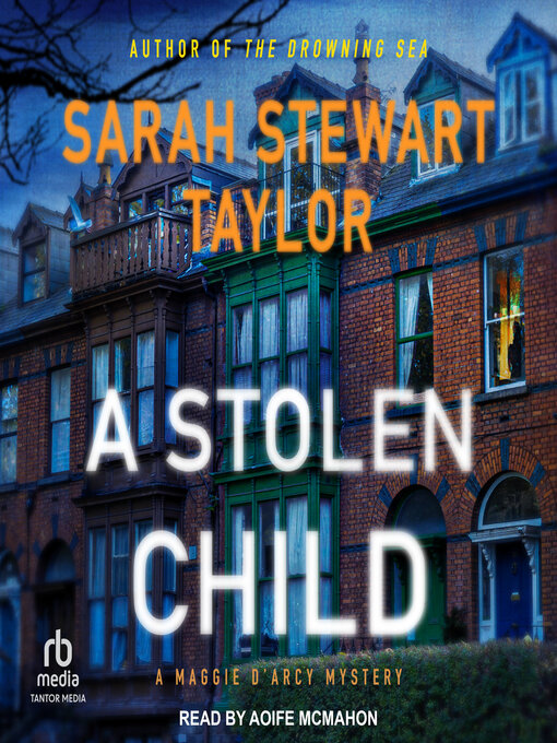 Title details for A Stolen Child by Sarah Stewart Taylor - Wait list